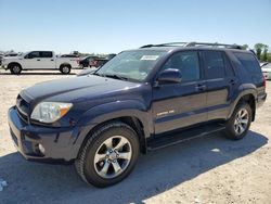 Vehiculos salvage en venta de Copart Houston, TX: 2008 Toyota 4runner Limited
