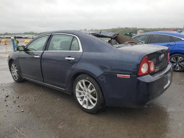 2009 Chevrolet Malibu LTZ