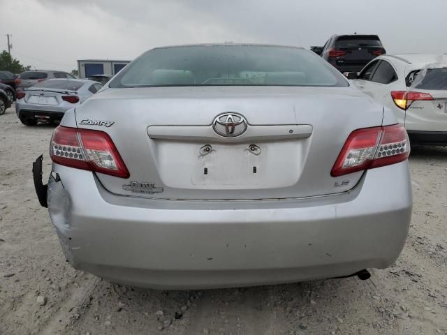 2011 Toyota Camry Base