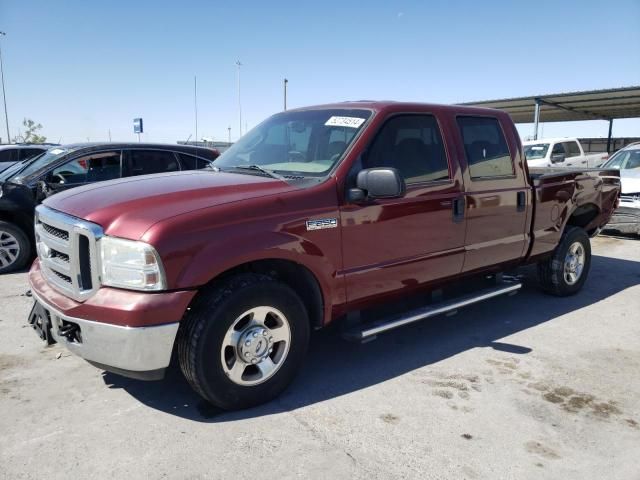 2006 Ford F250 Super Duty