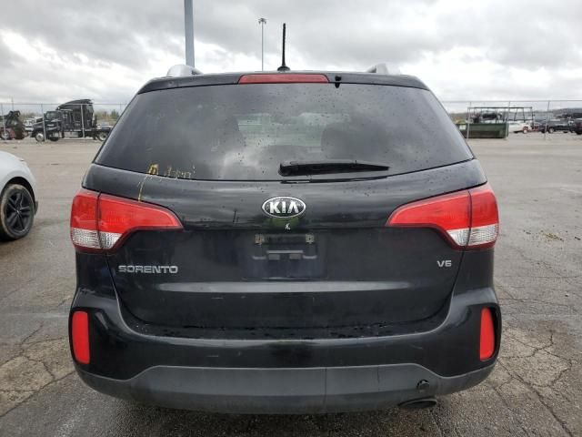 2015 KIA Sorento LX