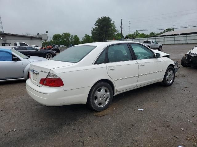 2004 Toyota Avalon XL