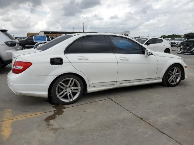 2014 Mercedes-Benz C 250