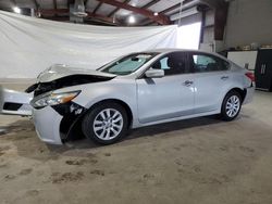 Nissan salvage cars for sale: 2017 Nissan Altima 2.5