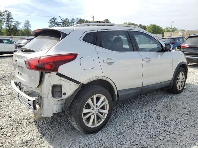 2018 Nissan Rogue Sport S