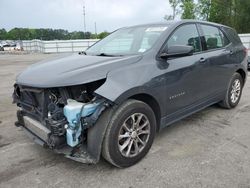 2018 Chevrolet Equinox LS en venta en Dunn, NC