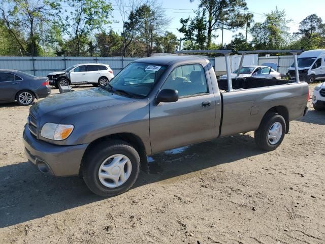 2006 Toyota Tundra