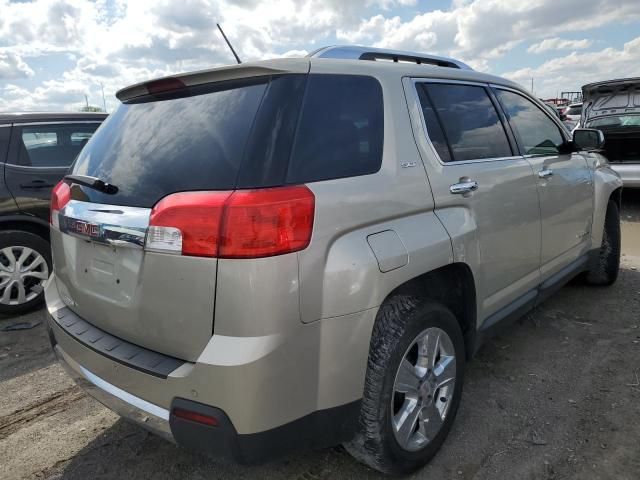 2014 GMC Terrain SLT