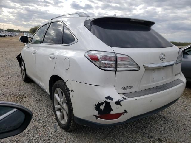 2011 Lexus RX 350