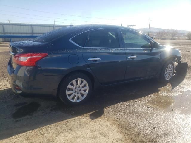 2016 Nissan Sentra S