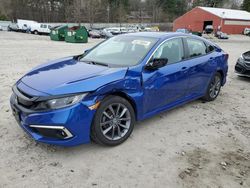 2021 Honda Civic EX for sale in Mendon, MA