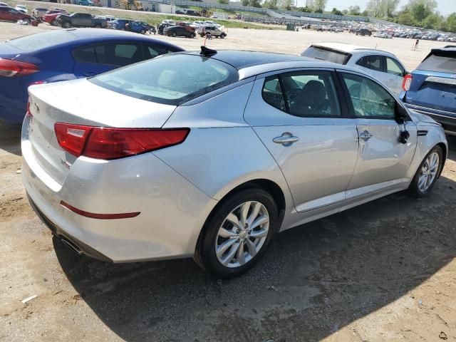 2015 KIA Optima EX