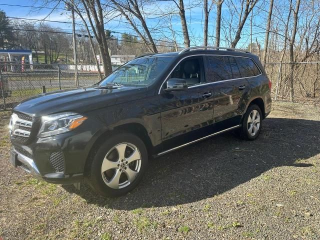 2018 Mercedes-Benz GLS 450 4matic