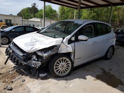 Ford salvage cars for sale: 2013 Ford C-MAX SEL