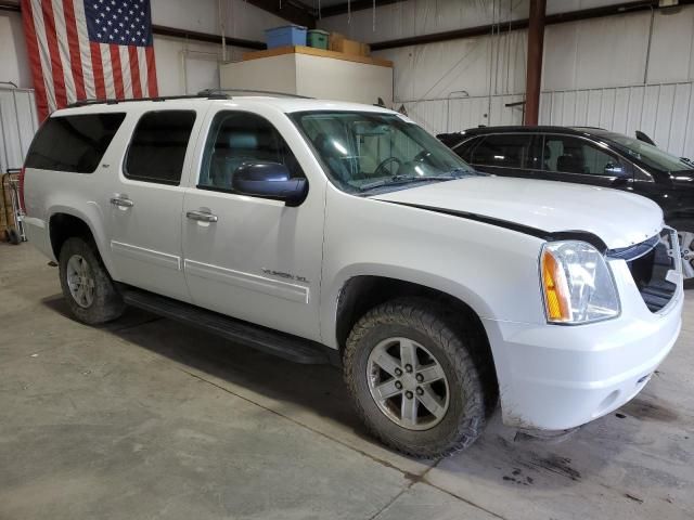 2013 GMC Yukon XL K1500 SLT