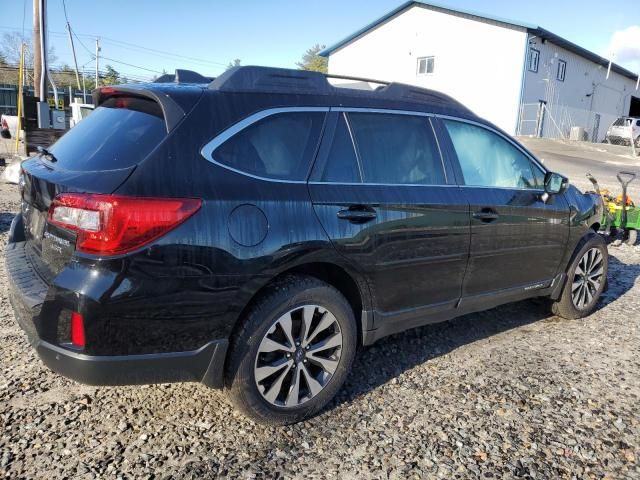 2017 Subaru Outback 3.6R Limited