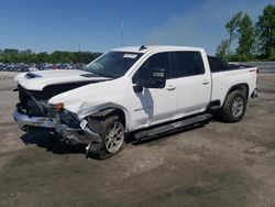 Salvage cars for sale from Copart Dunn, NC: 2024 Chevrolet Silverado K2500 Heavy Duty LT
