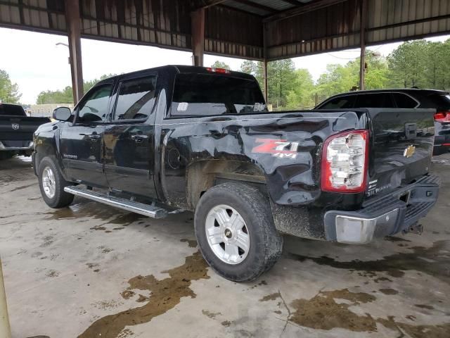 2012 Chevrolet Silverado K1500 LT