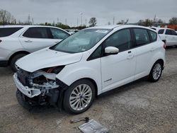 Ford Vehiculos salvage en venta: 2018 Ford C-MAX SE