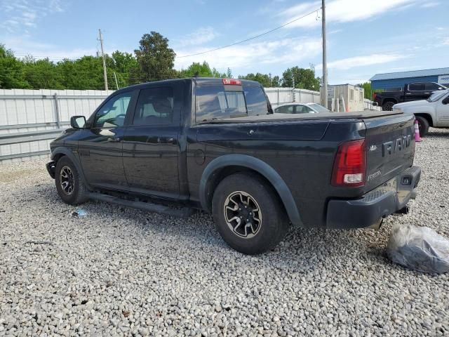 2016 Dodge RAM 1500 Rebel