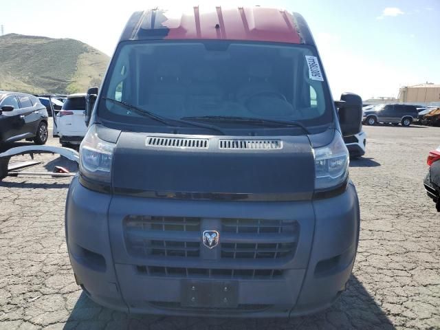 2018 Dodge RAM Promaster 1500 1500 High