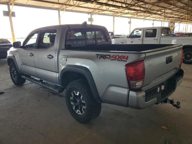 2016 Toyota Tacoma Double Cab