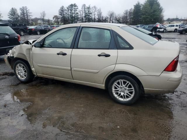 2007 Ford Focus ZX4