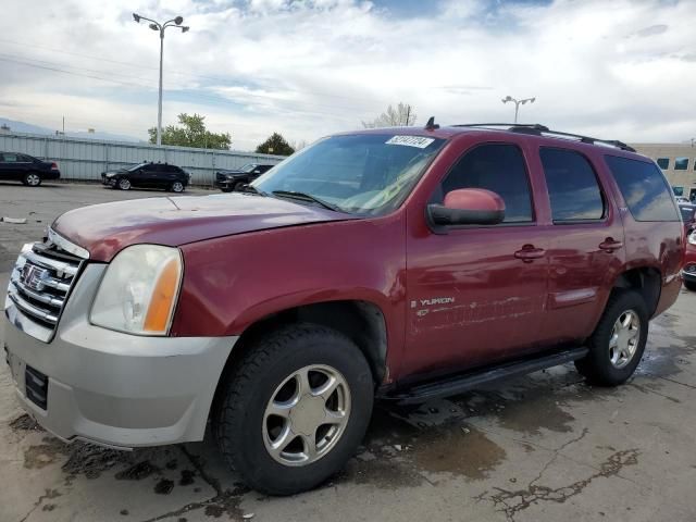 2007 GMC Yukon