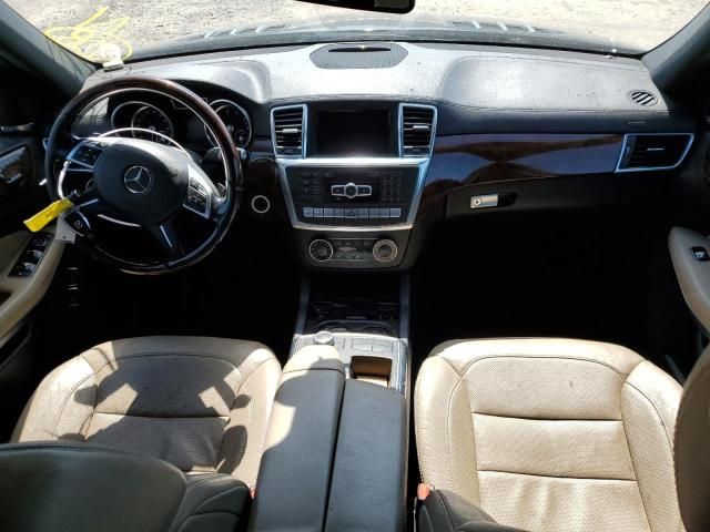 2014 Mercedes-Benz GL 450 4matic