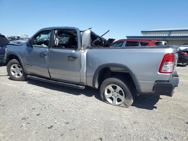 2019 Dodge RAM 1500 Tradesman