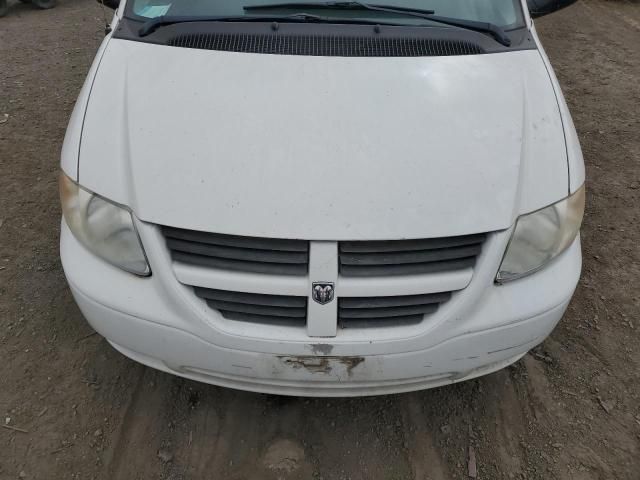 2007 Dodge Grand Caravan SE