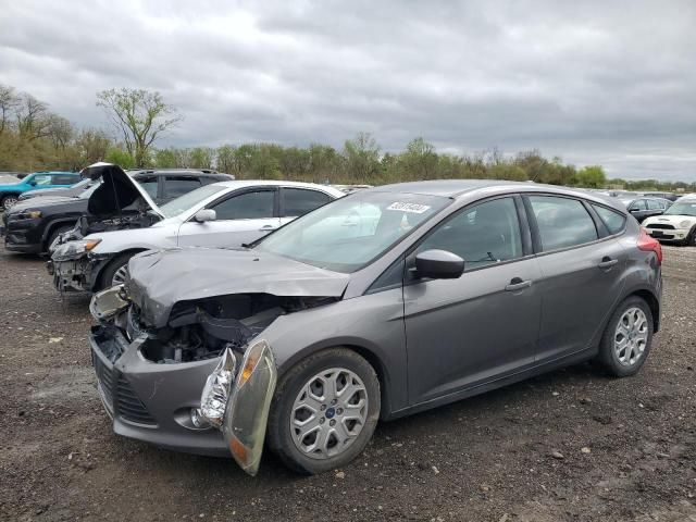 2012 Ford Focus SE