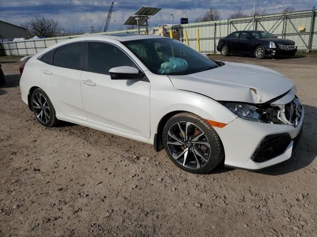 2019 Honda Civic SI