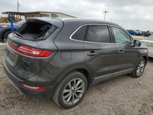 2019 Lincoln MKC Select