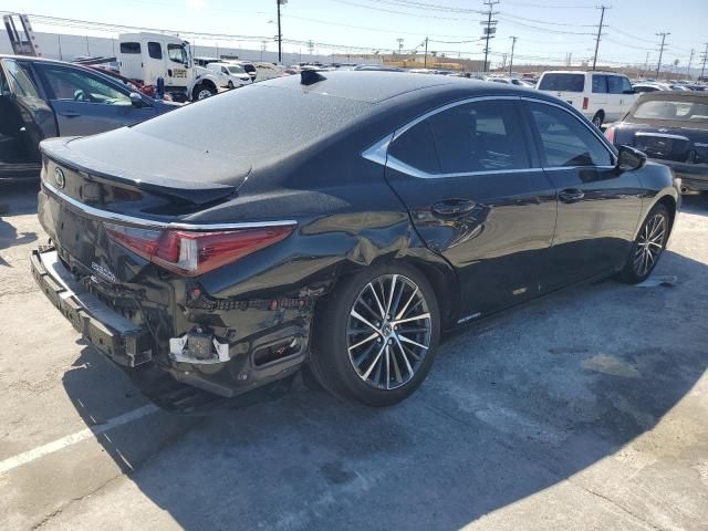 2022 Lexus ES 300H Base