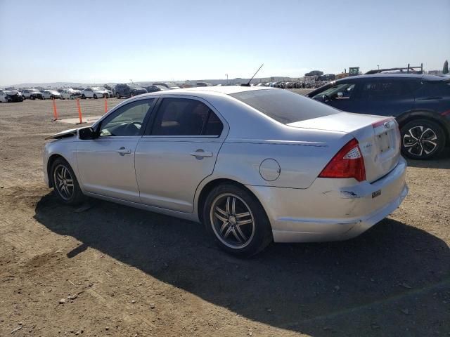 2011 Ford Fusion SE