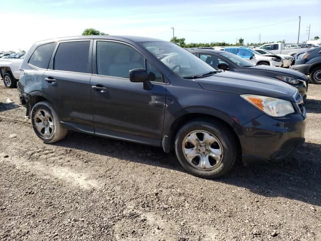 2014 Subaru Forester 2.5I