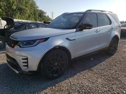 Land Rover salvage cars for sale: 2022 Land Rover Discovery S R-Dynamic