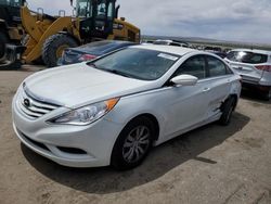 Hyundai Vehiculos salvage en venta: 2012 Hyundai Sonata GLS