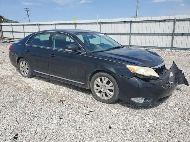 2011 Toyota Avalon Base