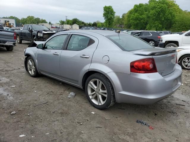 2014 Dodge Avenger SE