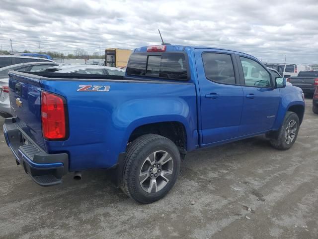 2018 Chevrolet Colorado Z71