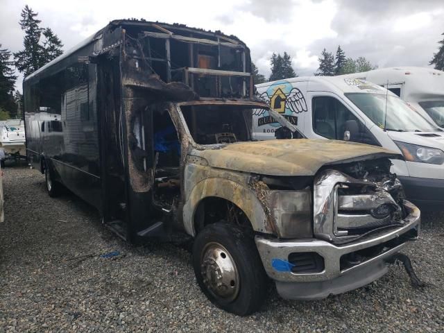 2012 Ford F550 Super Duty