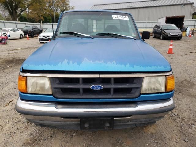 1993 Ford Ranger