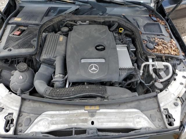 2015 Mercedes-Benz C300