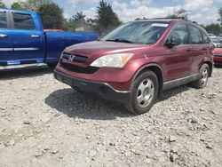 Vehiculos salvage en venta de Copart Madisonville, TN: 2008 Honda CR-V LX