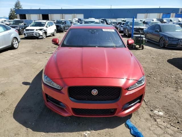 2017 Jaguar XE R-Sport