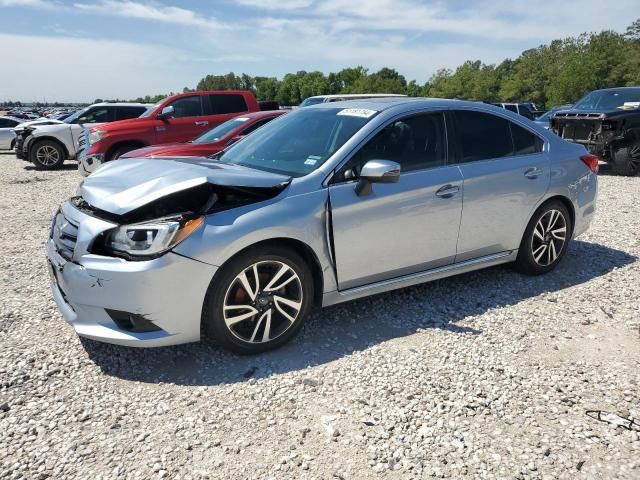 2017 Subaru Legacy Sport