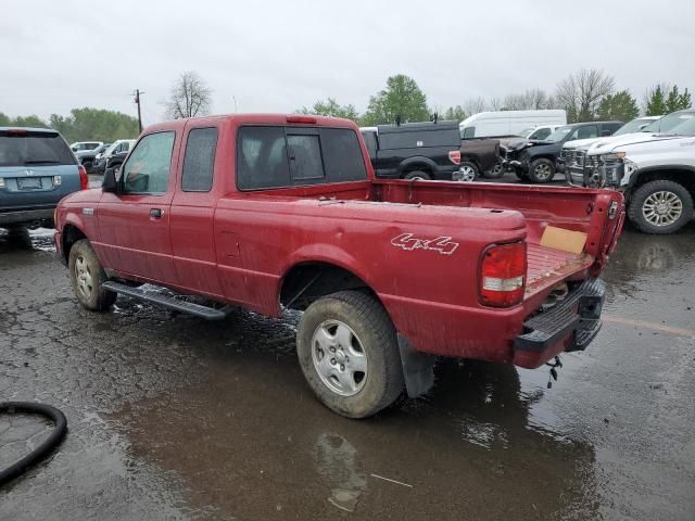 2006 Ford Ranger Super Cab