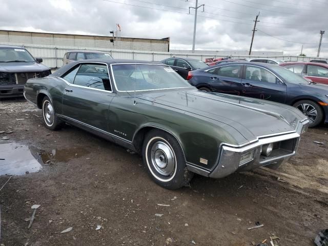 1968 Buick Riviera